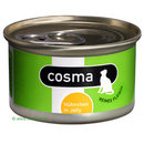 Cosma 6 x 85 g - - poulet en gel�e