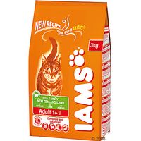 Zooplus FR-BE Iams Adult � l'agneau - - 1,5 kg
