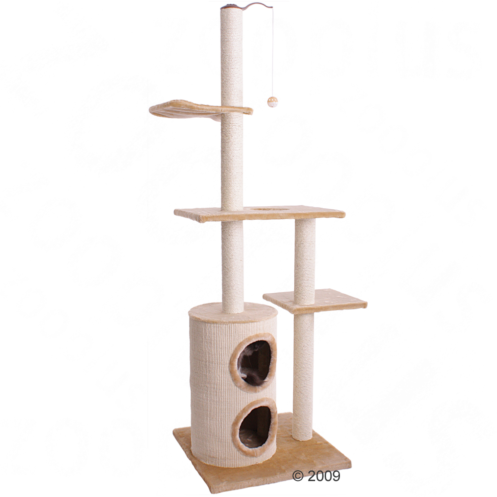Arbre � chat Bruno - beige