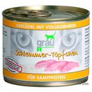 Lot mixte Grau 24 x 200 g - - 24 x 200 g