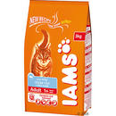 Iams Adult au poisson de l'oc�an - - 3 kg