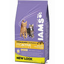 Iams Kitten & Junior riche en poulet - - 10 kg