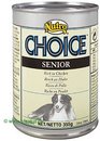 Nutro Choice Senior - - 6 x 355 g