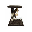 Arbre � chat Viana - - anthracite