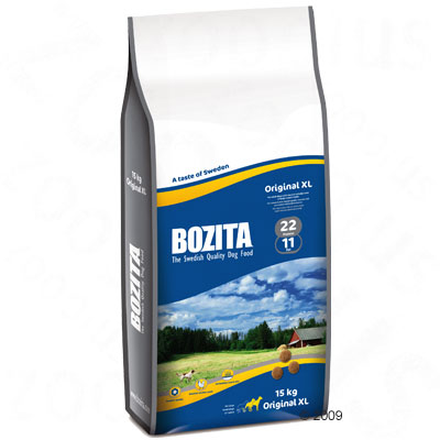 Bozita Original XL - 2 x 15 kg
