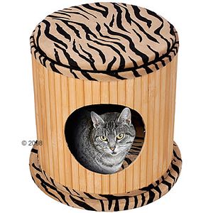 Tour en bambou Kitty Bamboo II