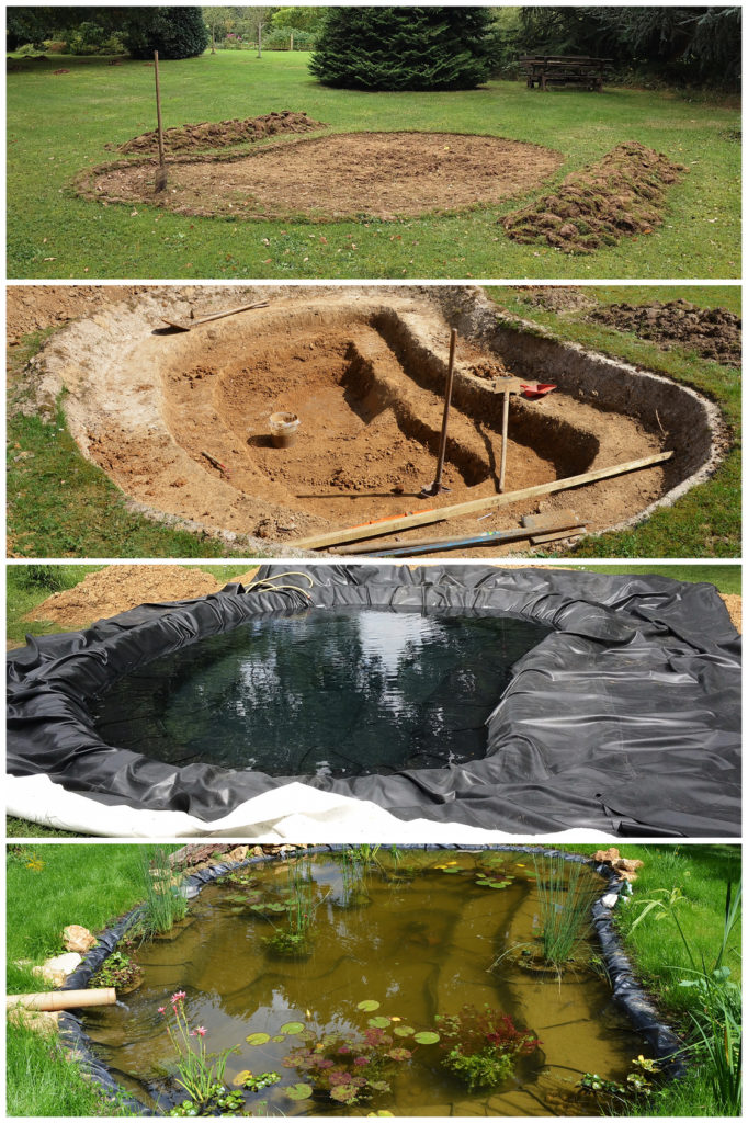 construire un bassin de jardin construire un bassin de jardin