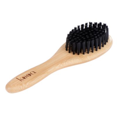 Brosse en caoutchouc pour poil d'animaux 