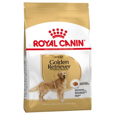 royal canin golden retriever adulte pour chien