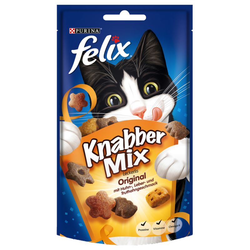 Paquet de friandises Felix Party Mix Original