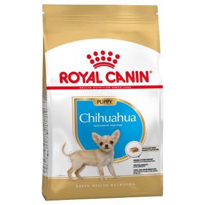 croquettes royal canin chihuahua puppy