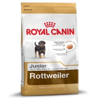 croquettes royal canin pour rottweiler