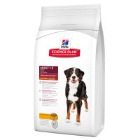 Croquettes Hill's adult advanced fitness large breed