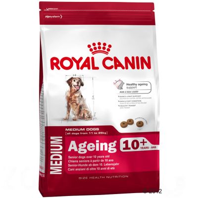 Croquettes royal canin pour chien senior