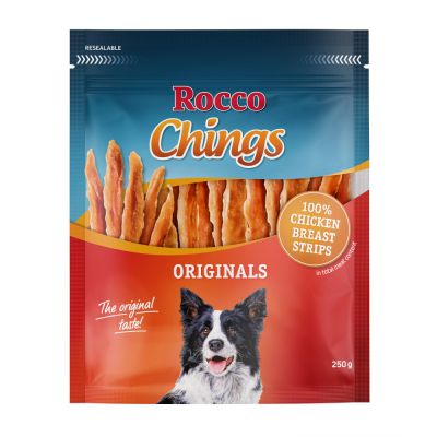 Friandise pour chien rocco