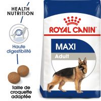 croquettes royal canin maxi adult