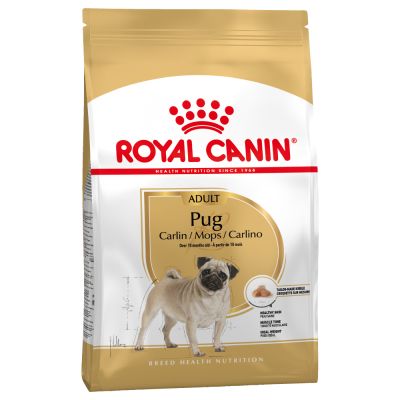 royal canin carlin adult pour chien