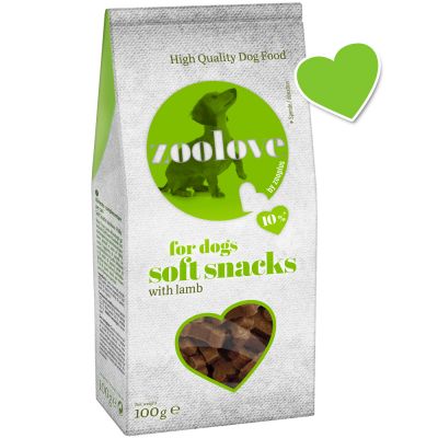 zoolove tendres friandises pour chien