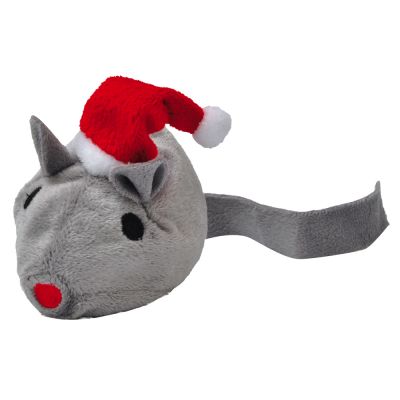 jouet de noël pour chat
