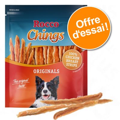 rocco chings originals pour chien