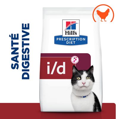 Croquettes pour chat Hill's Precription Diet Disgestive Care au poulet