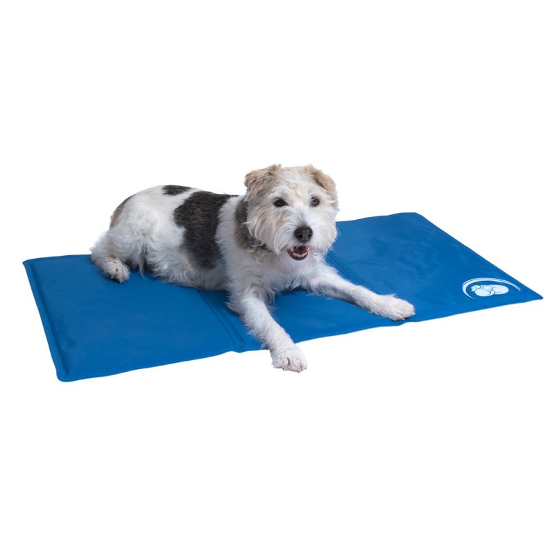 tapis rafraichissant keep cool pour chien