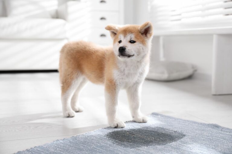 Akita-Inu-chiot