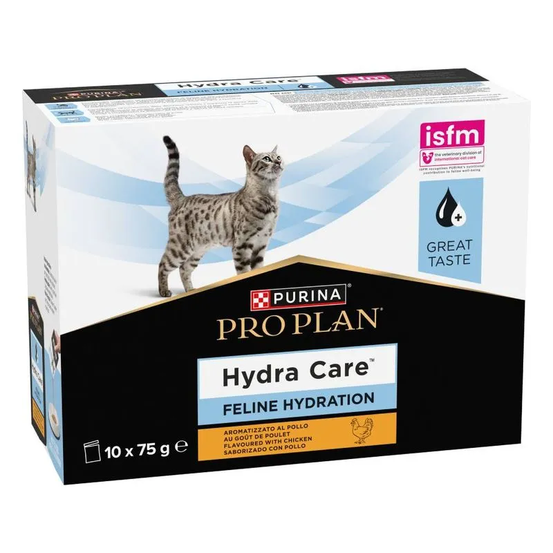 PURINA PRO PLAN Feline Hydra Care pour chat