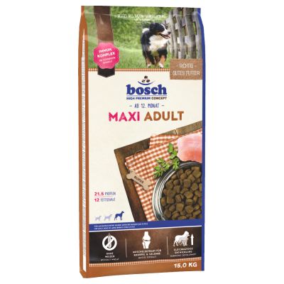Bosch Maxi Adult croquettes pour chien