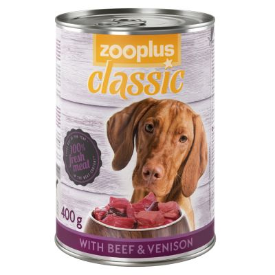 zooplus classic nourriture pour braque de weimar
