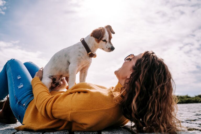 Le lien entre homme et chien est essentiel pour une bonne relation