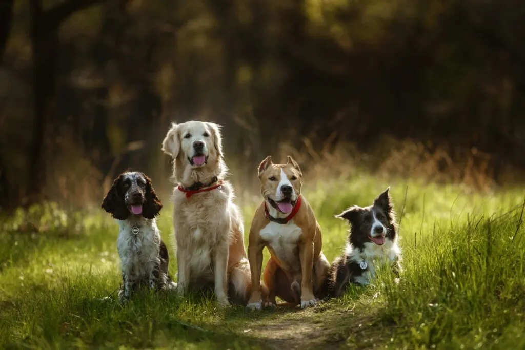 différence chien loup